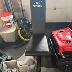 Adjust Bench