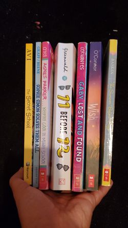 Bundle of books for girls | $10 OBO