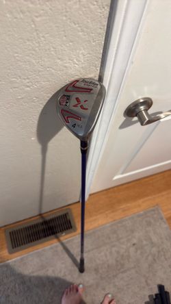 Tour Edge exotics cB3 4 wood