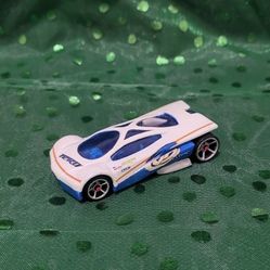 Hot Wheels Acceleracers TEKU Sling Shot Custom Ignition - Pre-Retool Version.

