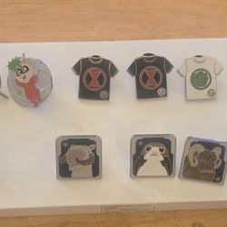 Disney Pins