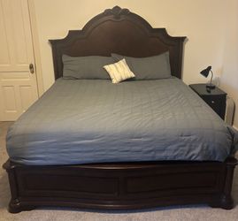 King Bed