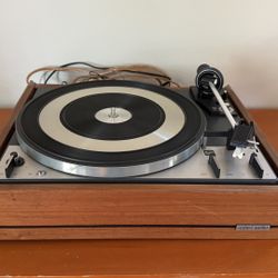 United Audio 1219 Turntable Fully Refurbished