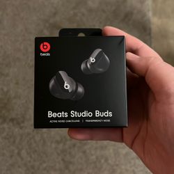 Beats Studio Buds