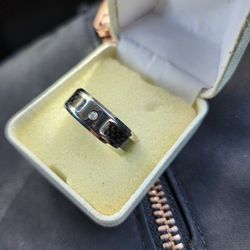 Mens Wedding Band