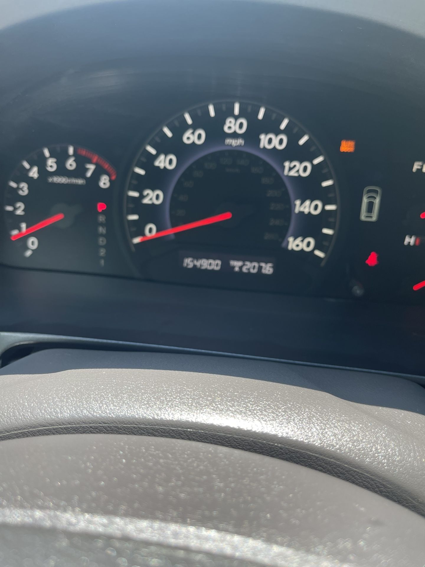 2008 Honda Odyssey