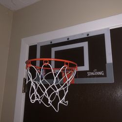 Mini Official NBA basketball Hoop
