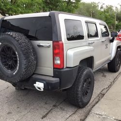 2004 Hummer H3