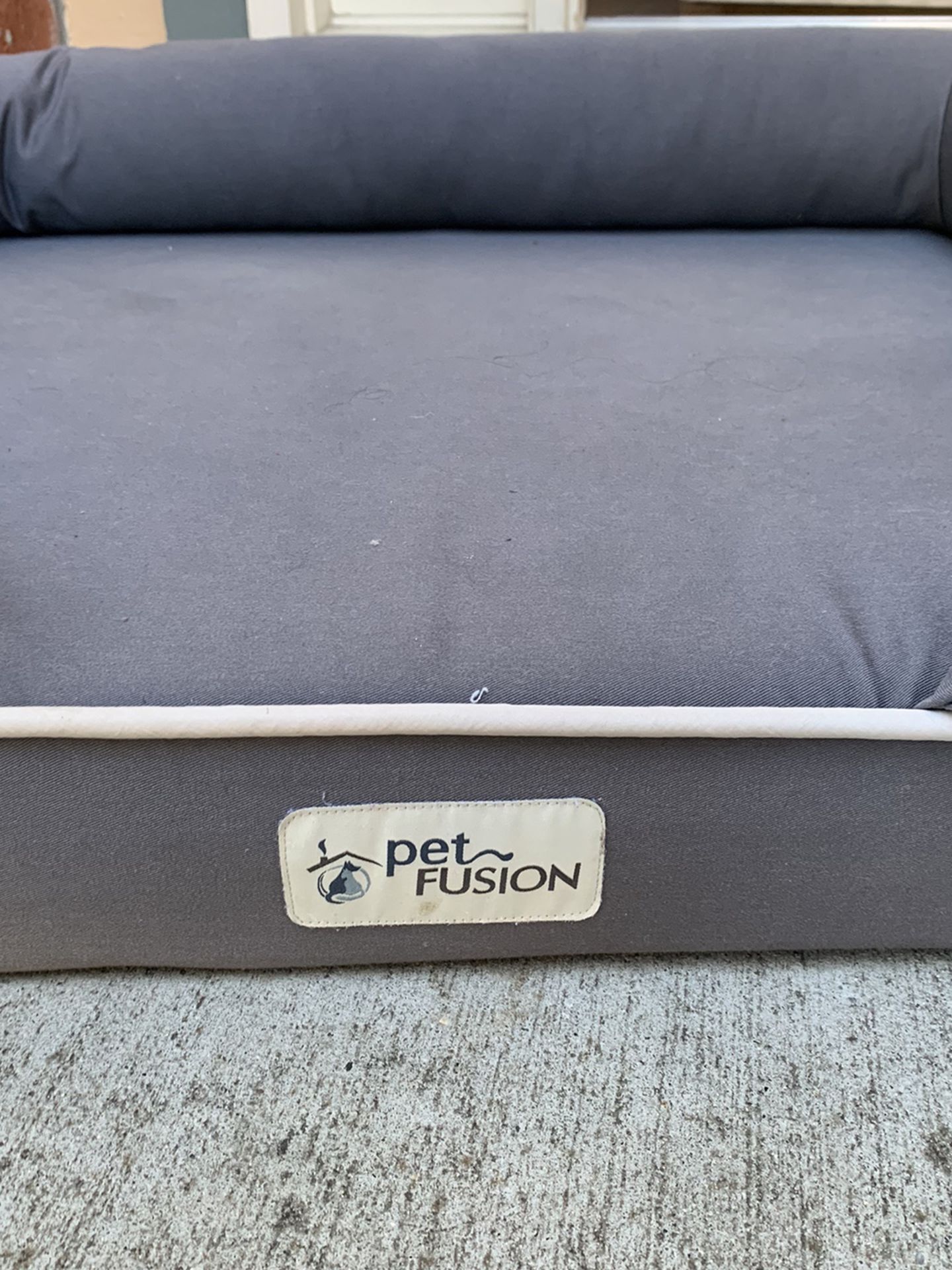 Pet Fusion Orthopedic bed for dogs