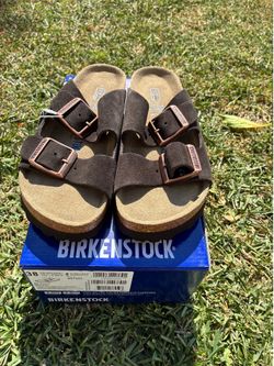 Birkenstock Mocha Sandals