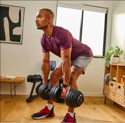 Bowflex SelectTech 552 Adjustable Dumbbells