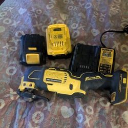 DeWalt Multi-tool 20v