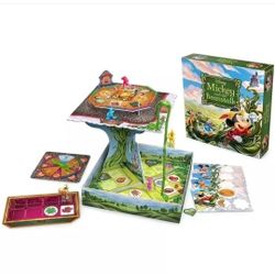 Funko Disney Mickey and The Beanstalk Board Game - New Sealed 2-4 Players 