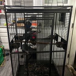 Big Bird Cage