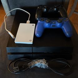 500 GB PS4 Bundle