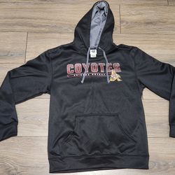 Arizona Coyotes Kachina Hoodie Size Medium 