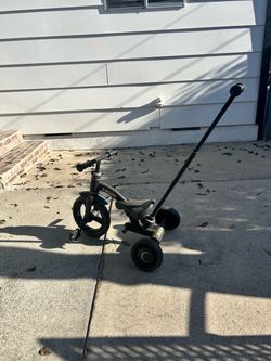 Kriddo 4 in 1 tricycle 15$ obo