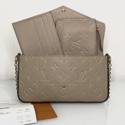Louis Vuitton Felicie Bag