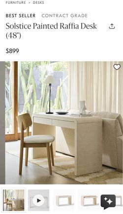 West Elm Desk