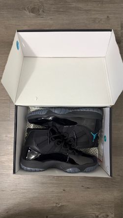 Jordan 11 Gamma