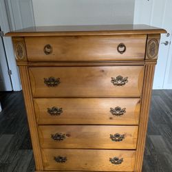 Whole Bedroom Set/ Or Sold Separate (Queen Size Bed frame)