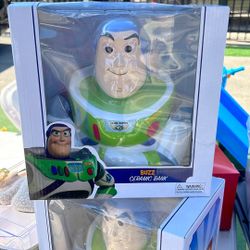 Buzz Ceramic Bank