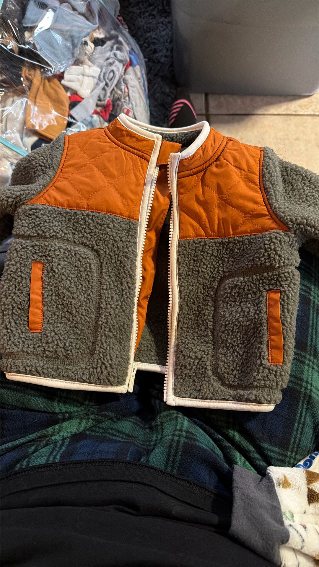 Kids Jacket 3-6 Months $3