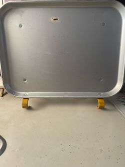Vintage sonic drive inn tray