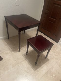 Side Tables