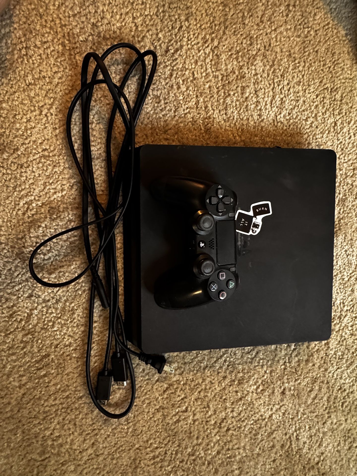 PS4 