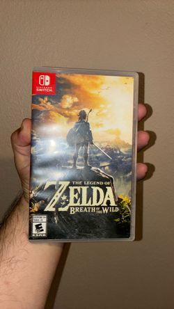 The Legend of Zelda Breath of the Wild