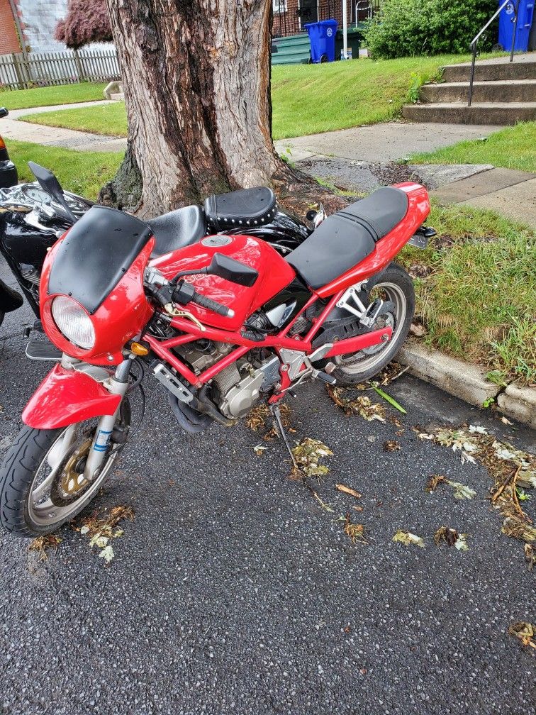 Photo 1993 suzuki bandit 400 gsf400