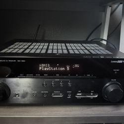 Yamaha Receiver TSR-7850 AV Receiver – 7.2 Channel 