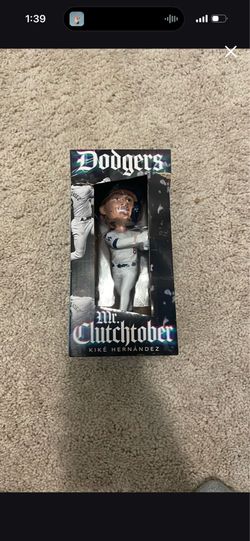Kike Hernandez Bobblehead