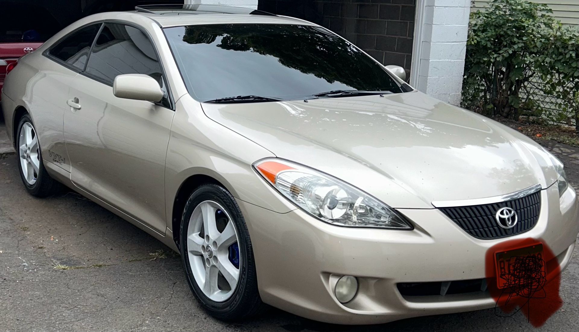 2004 Toyota Solara