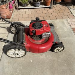 Lawn Mower