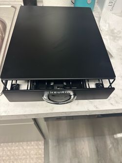 Keurig K-Cup Pod Storage Drawer