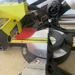 Ryobi 10” Mister Saw