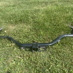 Towing Hitch For Infiniti JX 35