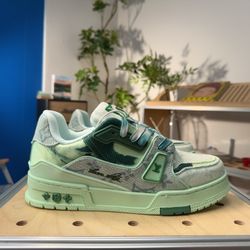Louis Vuitton's LV Trainer series sneakers
