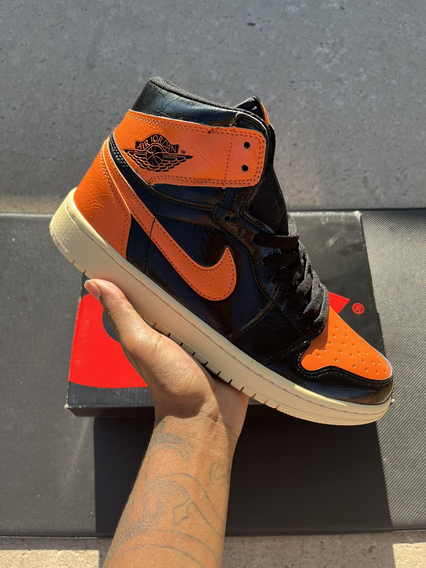Jordan 1 SB