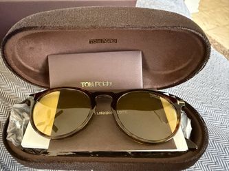 Tom Ford Glasses