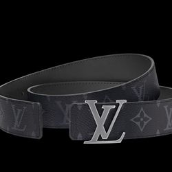 Louis Vuitton Reversible Belt 35mm Size 30
