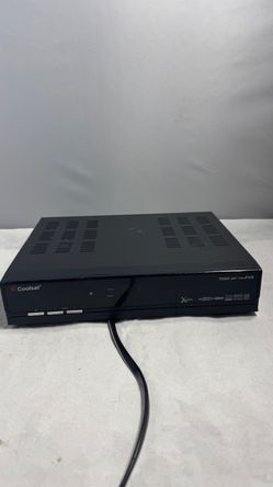 CoolSat Digital Satellite Receiver CS0751A05