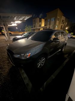 2010 Mitsubishi Outlander