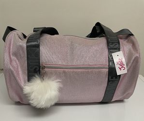 Justice Duffel Weekender Handbag