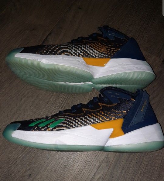 Adidas-Adult D.o.n. Issue 4