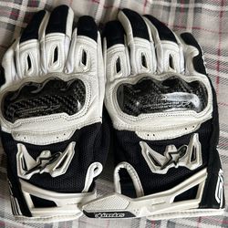 Alpine stars women motorcycle gloves