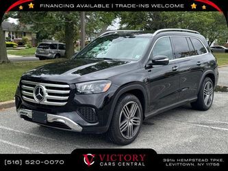 2025 Mercedes-Benz GLS 450