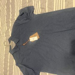 Three Button Collared Shirt